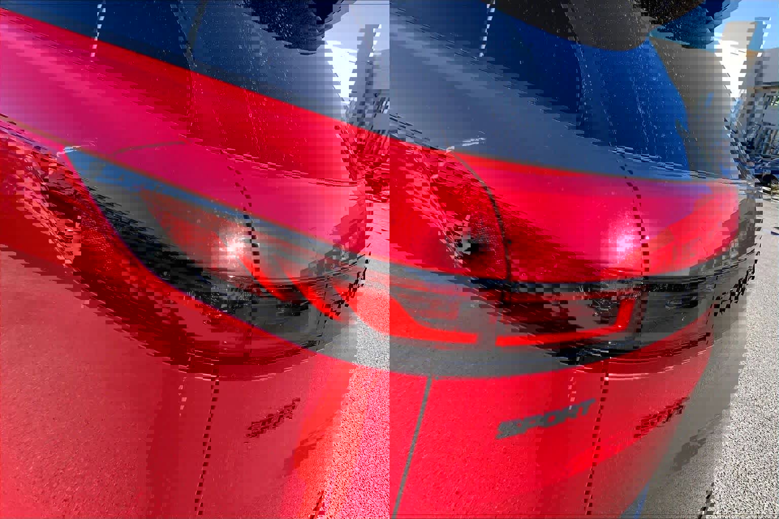 New 2026 Land Rover Range Rover Sport SE image 14