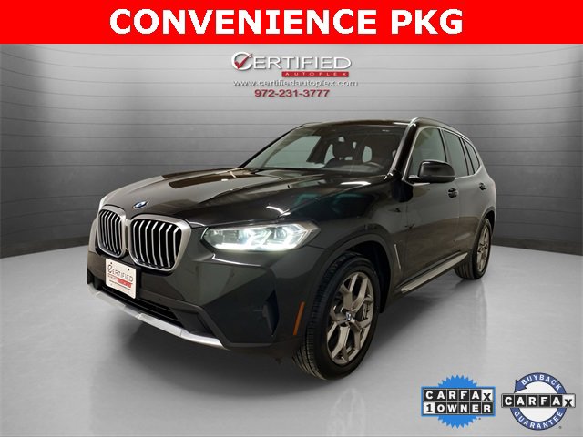Used 2024 BMW X3 xDrive30i