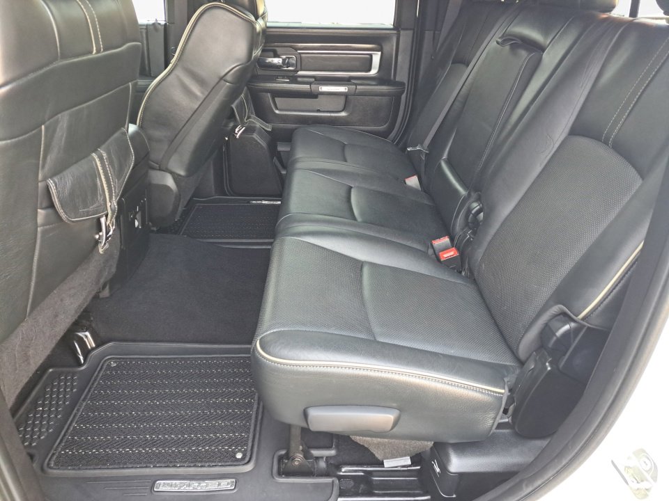 Used 2017 RAM 3500 Limited AWD/4WD image 15