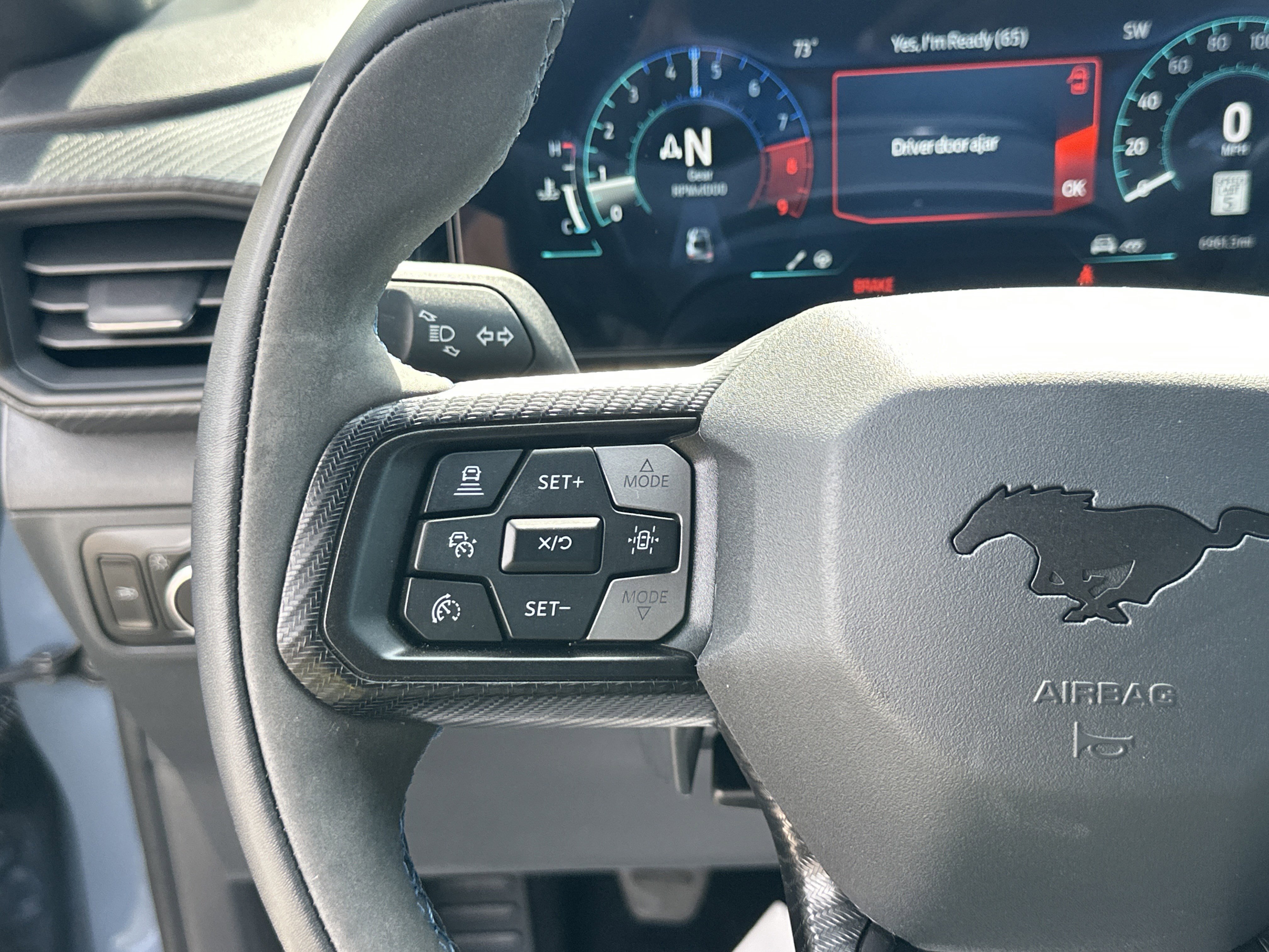 Used 2025 Ford Mustang Dark Horse w/ Security Package image 25