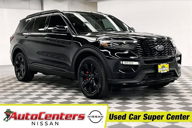 Used 2023 Ford Explorer ST w/ Technology Package video 1