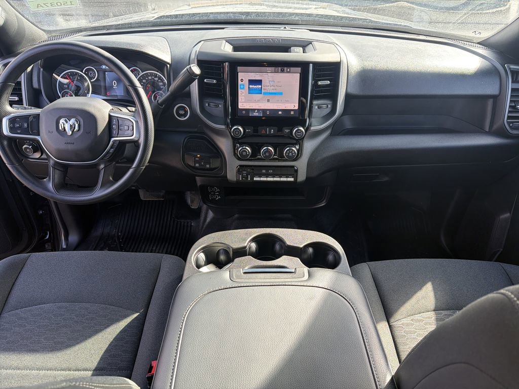 Used 2026 RAM 3500 Tradesman w/ Chrome Appearance Group AWD/4WD image 3