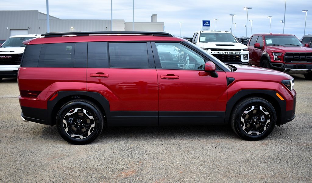 New 2026 Hyundai Santa Fe SEL image 3