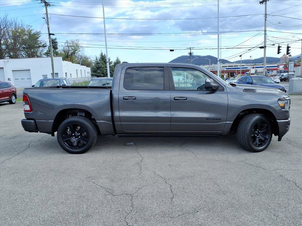 Used 2021 RAM 1500 Big Horn image 3