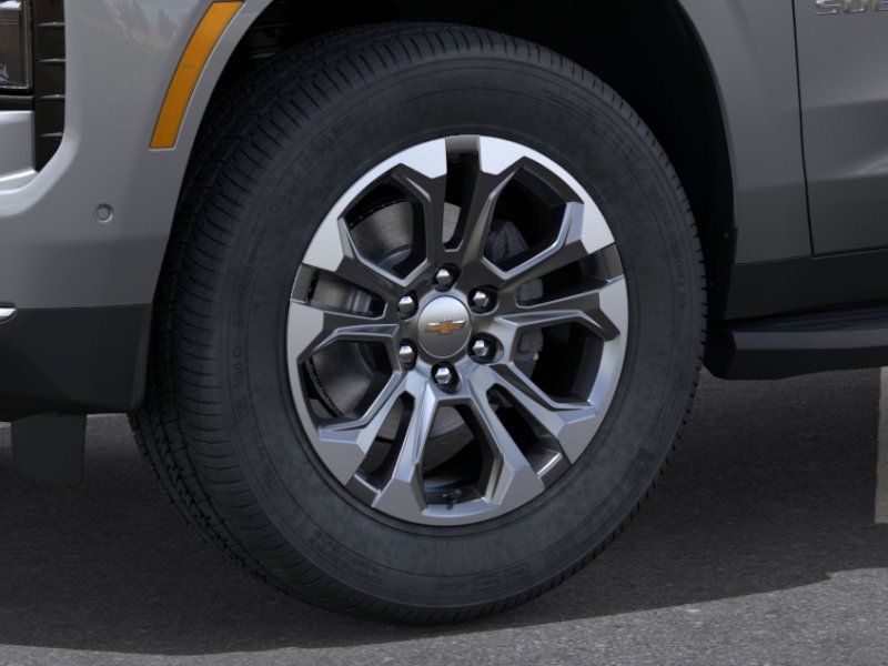 New 2026 Chevrolet Suburban LT w/ Comfort Package AWD/4WD image 10