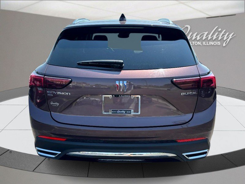 Used 2024 Buick Envision Preferred AWD/4WD image 5