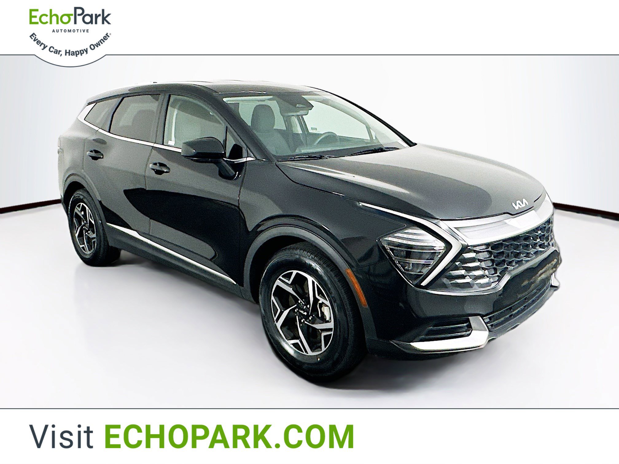 Used 2024 Kia Sportage LX