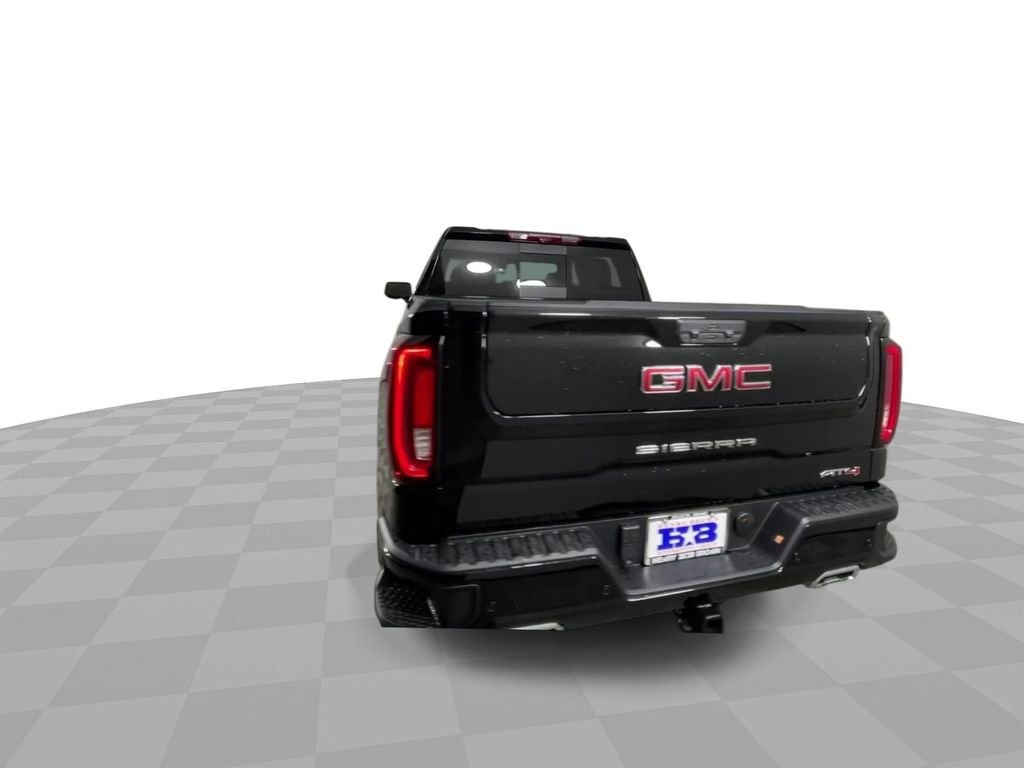Used 2024 GMC Sierra 1500 AT4 w/ Technology Package image 7