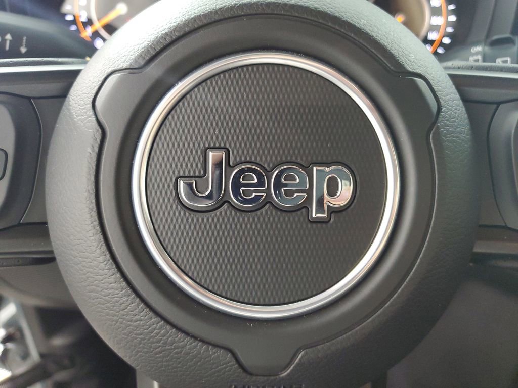 New 2025 Jeep Wrangler Unlimited Rubicon 392 image 24