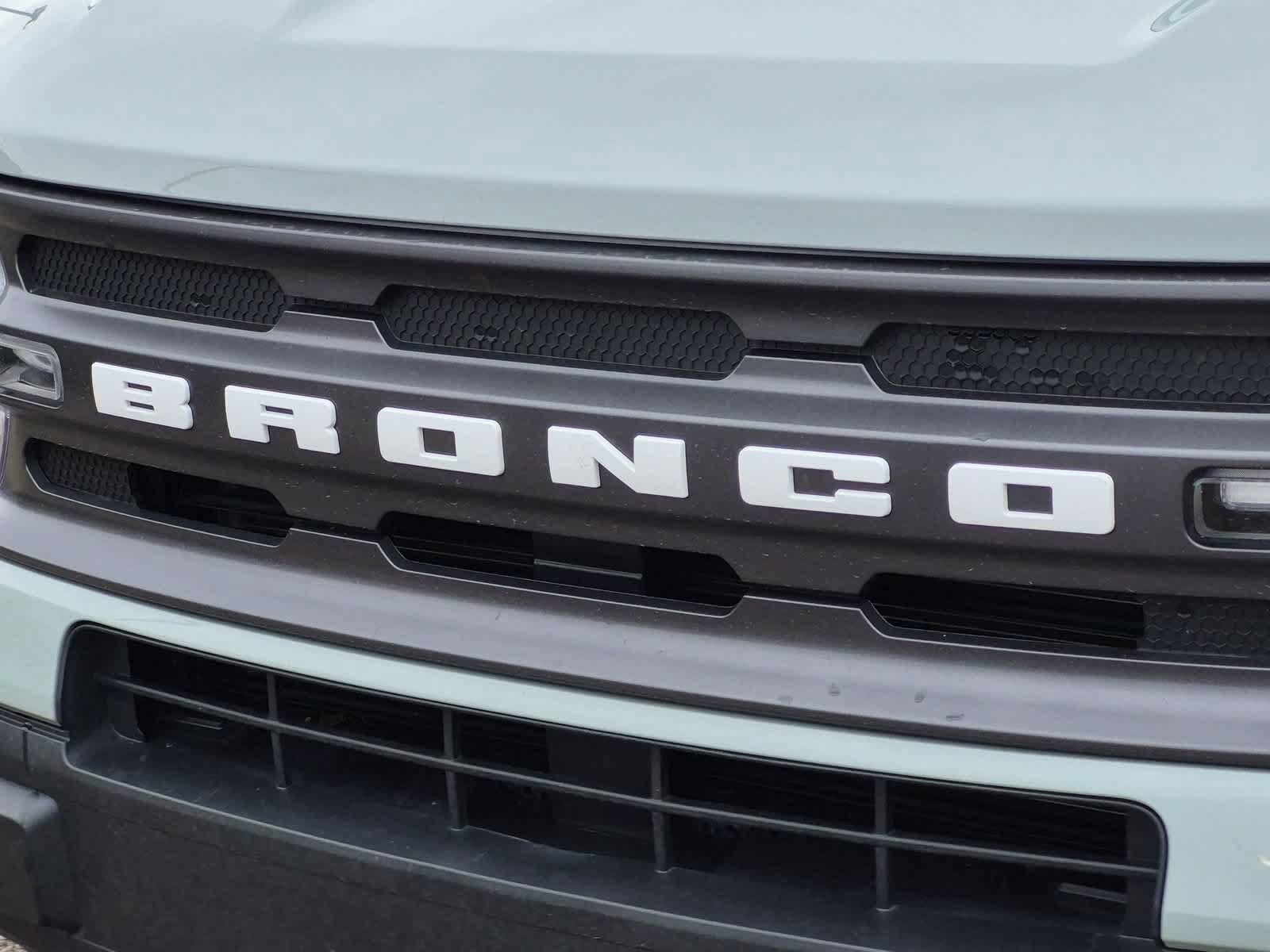 Used 2023 Ford Bronco Sport Big Bend w/ Convenience Package AWD/4WD image 12