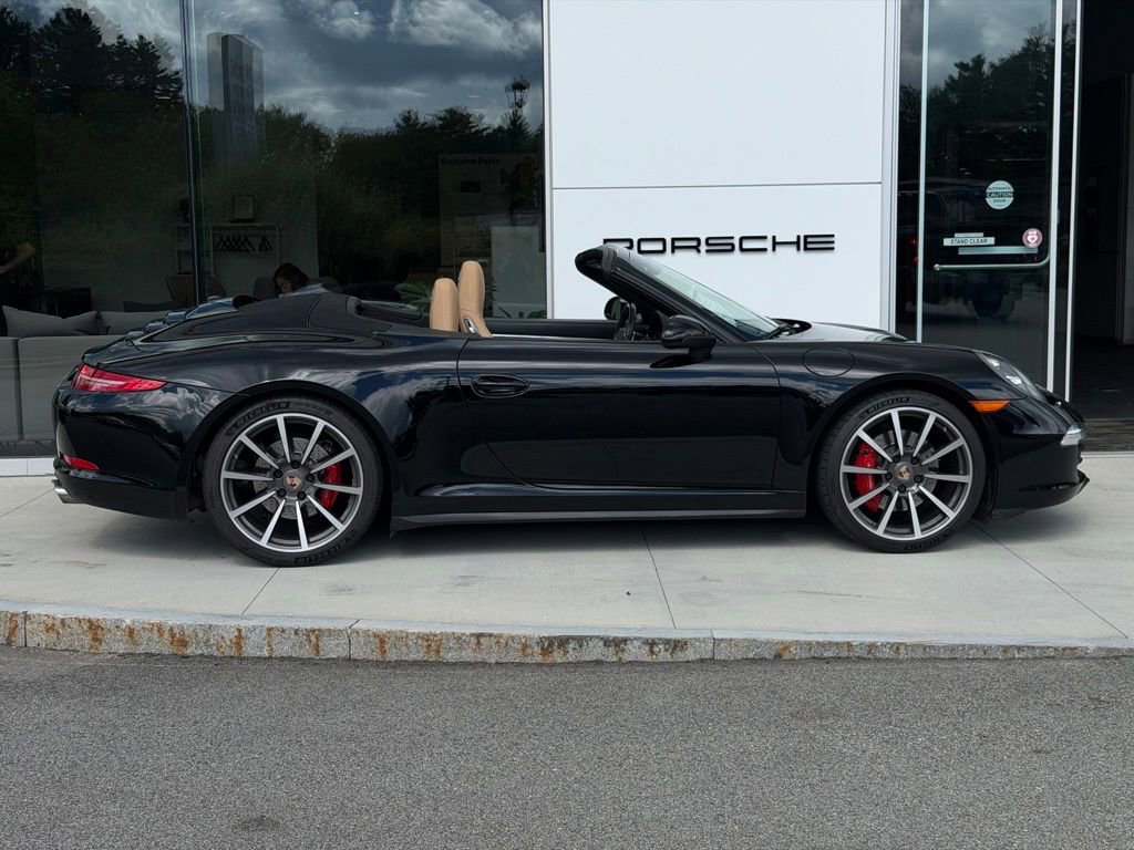 Used 2014 Porsche 911 Carrera 4S AWD/4WD image 9
