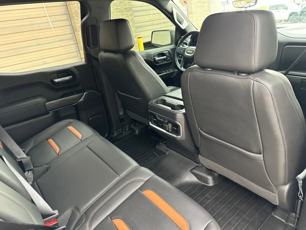 Used 2019 GMC Sierra 1500 AT4 w/ AT4 Premium Package AWD/4WD image 23