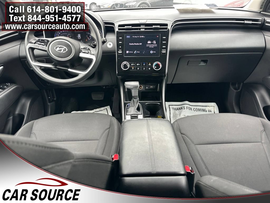 Used 2023 Hyundai Tucson SEL FWD image 12