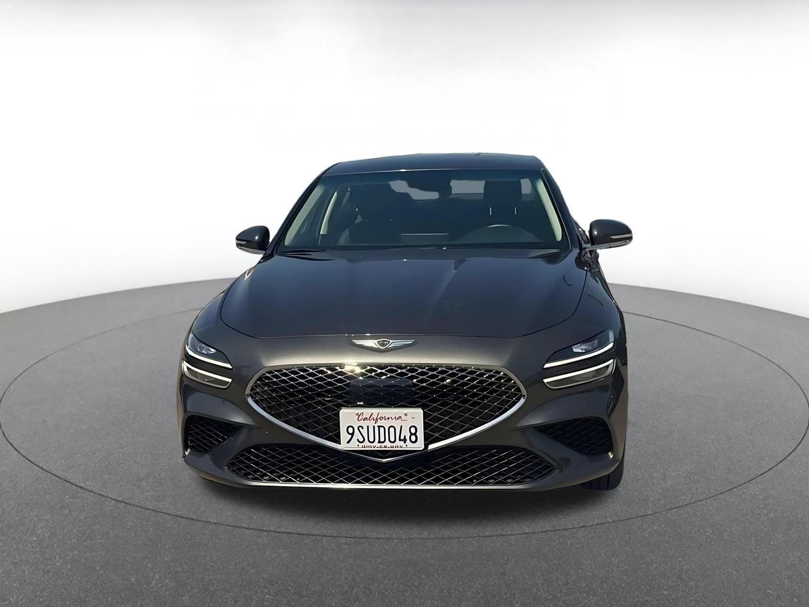 Used 2026 Genesis G70 2.5T RWD image 3