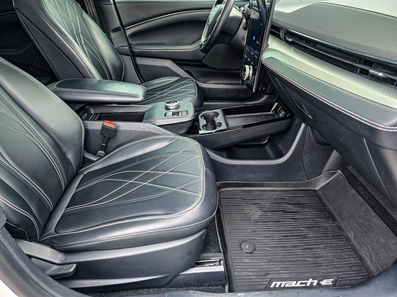 Used 2021 Ford Mustang Mach-E California Route 1 image 45