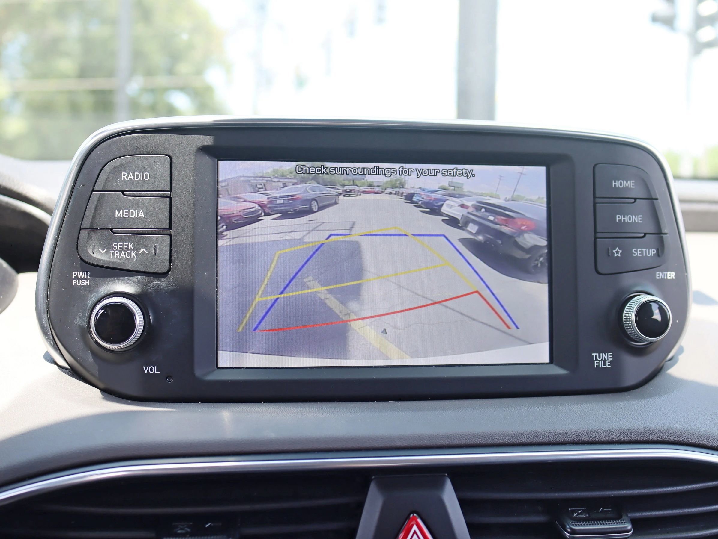 Used 2020 Hyundai Santa Fe SEL AWD/4WD image 21