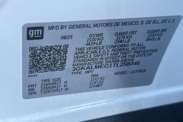 Used 2026 GMC Terrain Elevation image 29