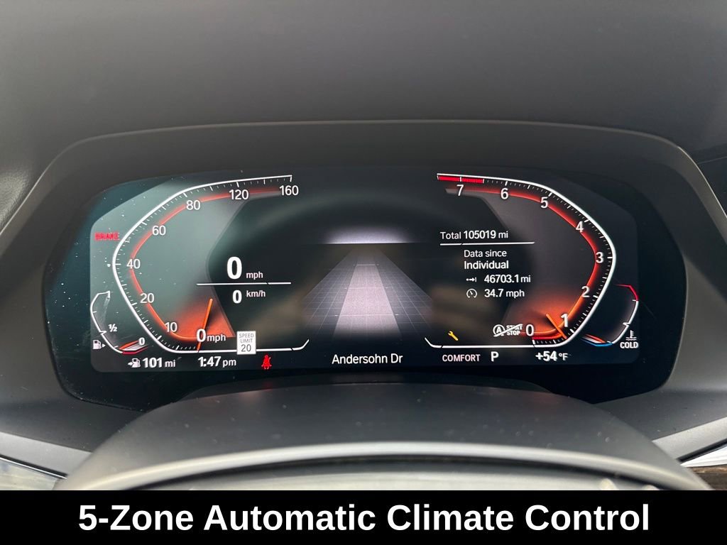 Used 2019 BMW X7 xDrive40i w/ Premium Package image 17