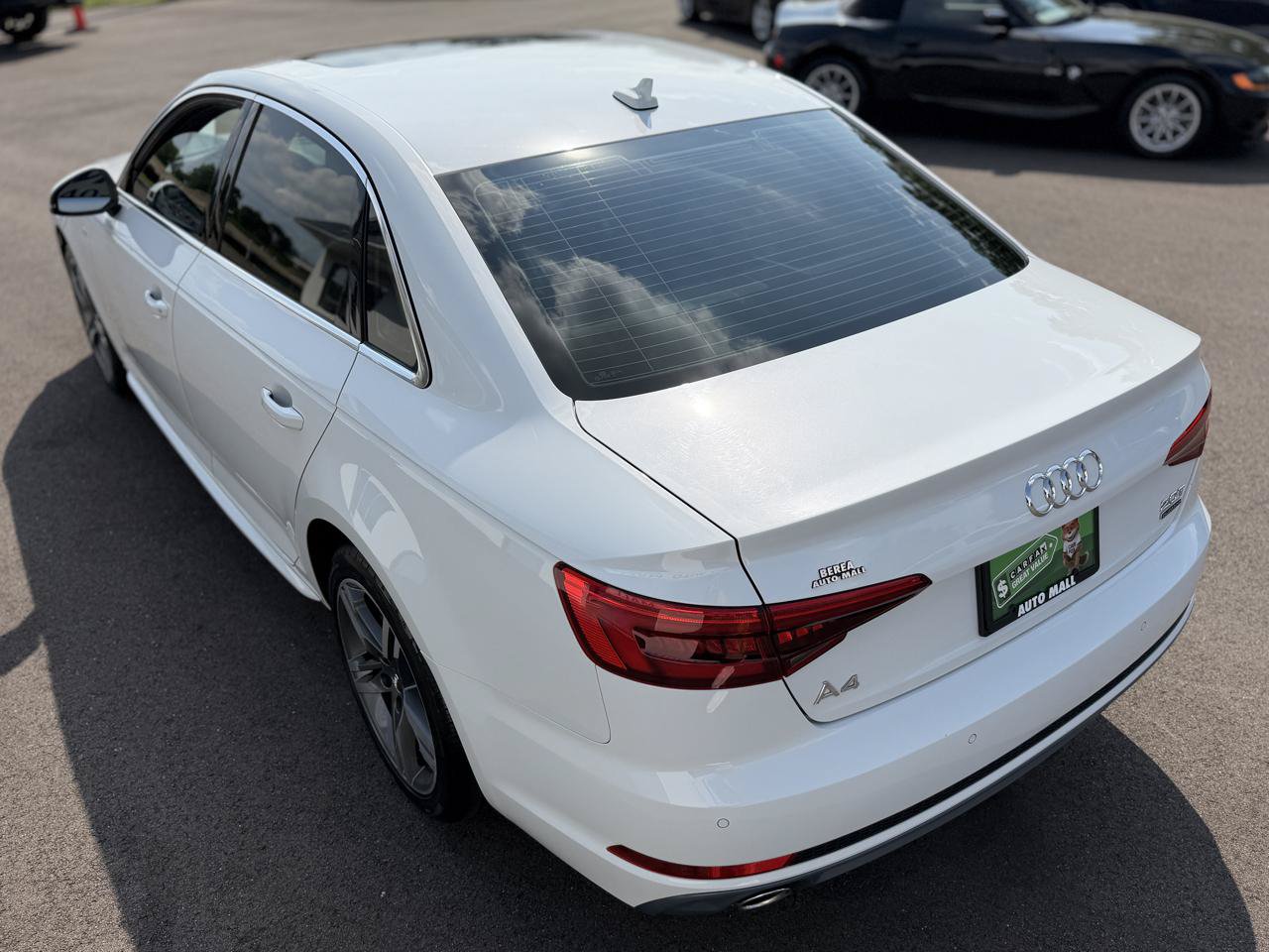 Used 2017 Audi A4 2.0T Premium Plus w/ Premium Plus Package AWD/4WD image 13