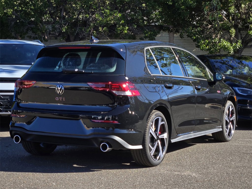 New 2026 Volkswagen GTI SE image 3