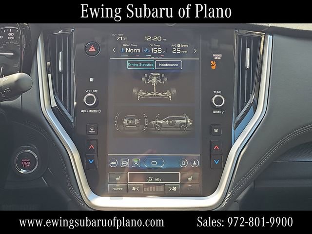 Used 2025 Subaru Outback Premium image 18