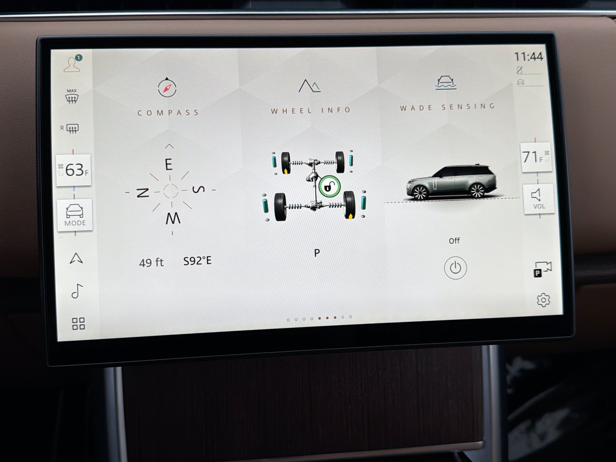 New 2026 Land Rover Range Rover SE AWD/4WD image 31