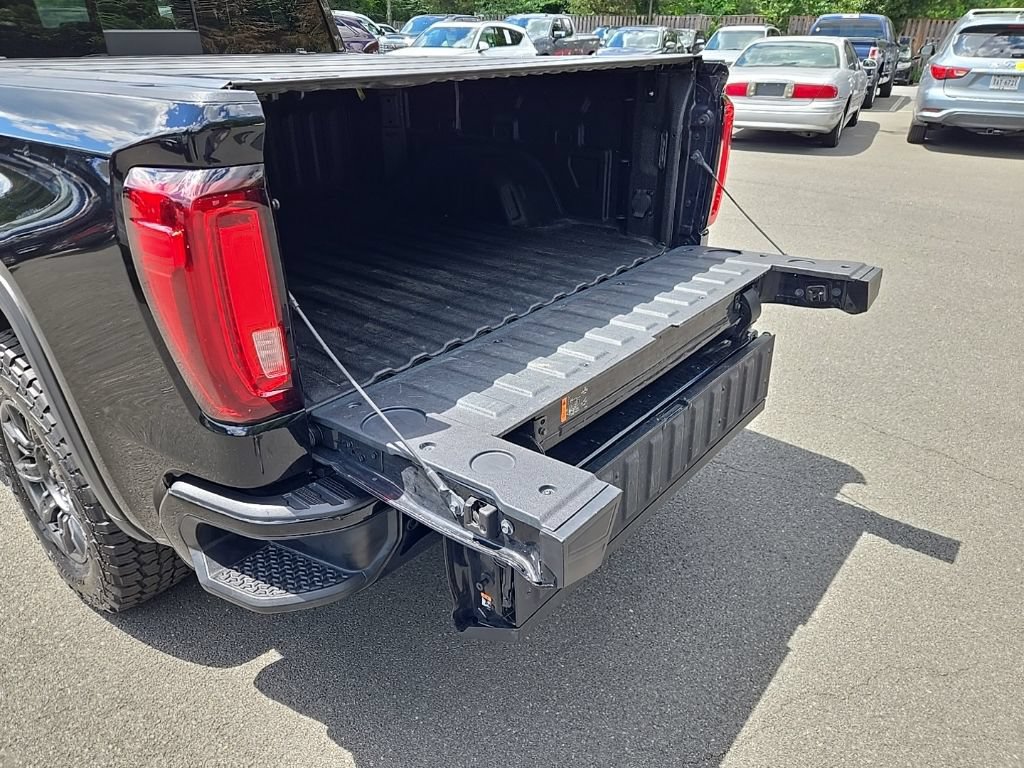 Used 2024 GMC Sierra 1500 AT4X AWD/4WD image 61