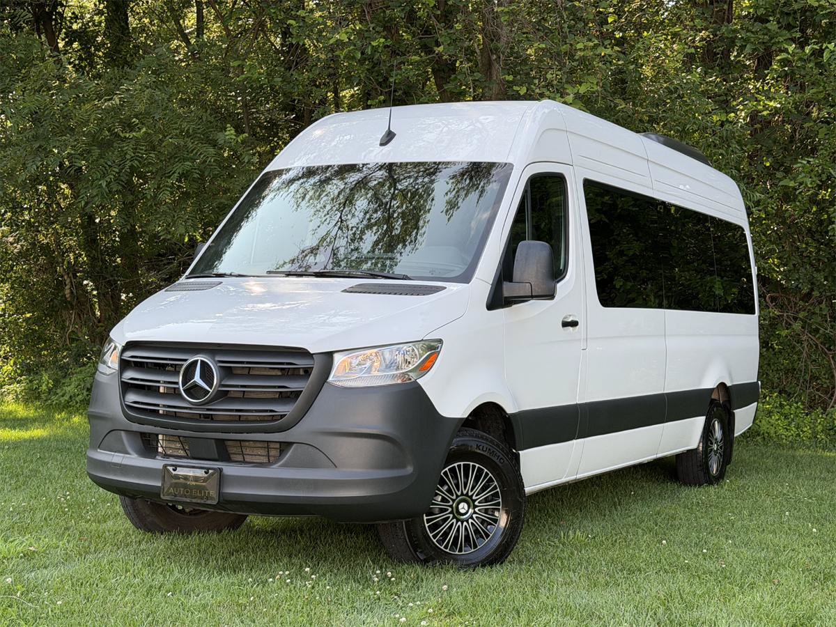 Used 2026 Mercedes-Benz Sprinter 2500 image 2