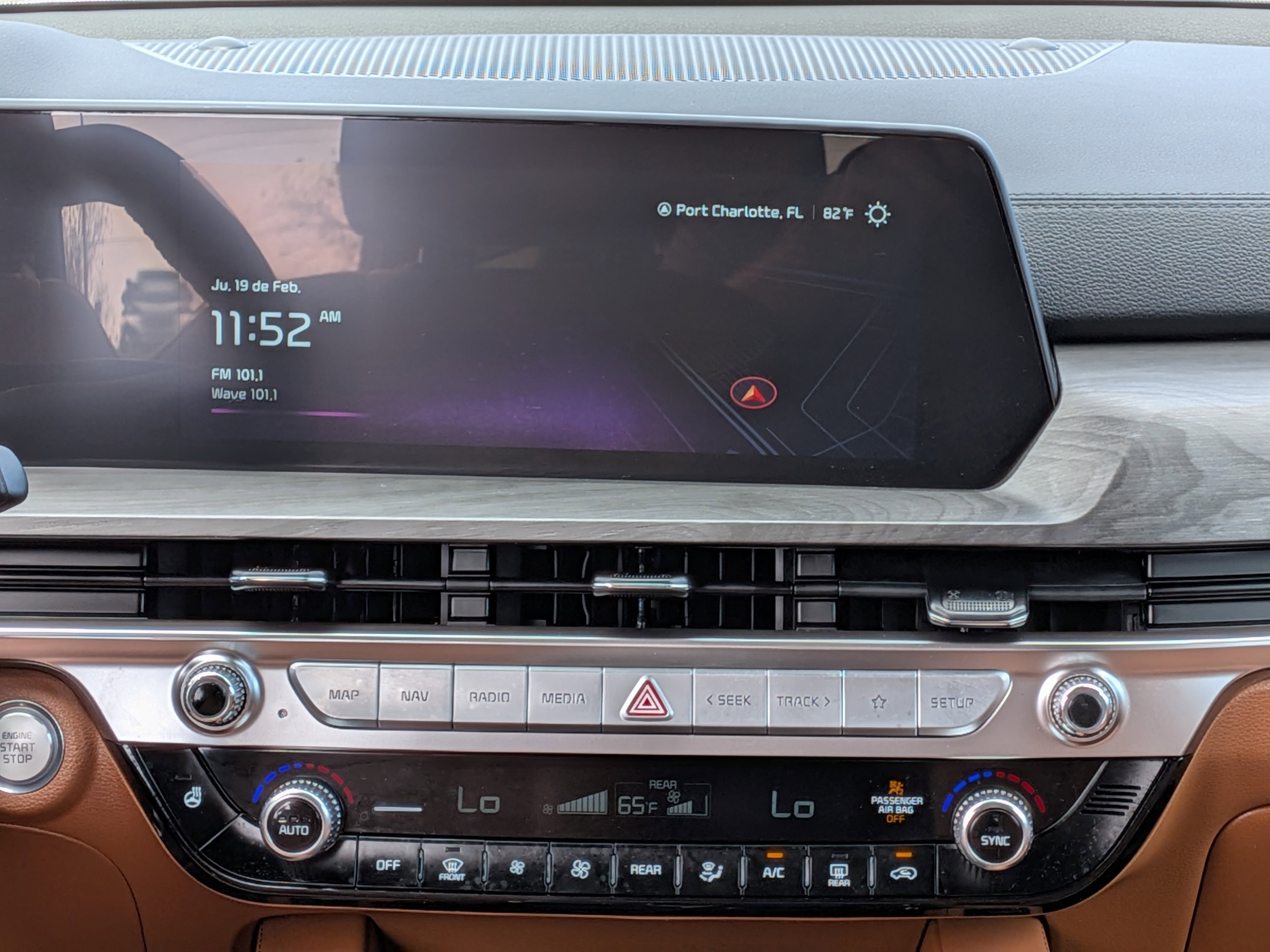 Used 2025 Kia Telluride EX X-Line image 23