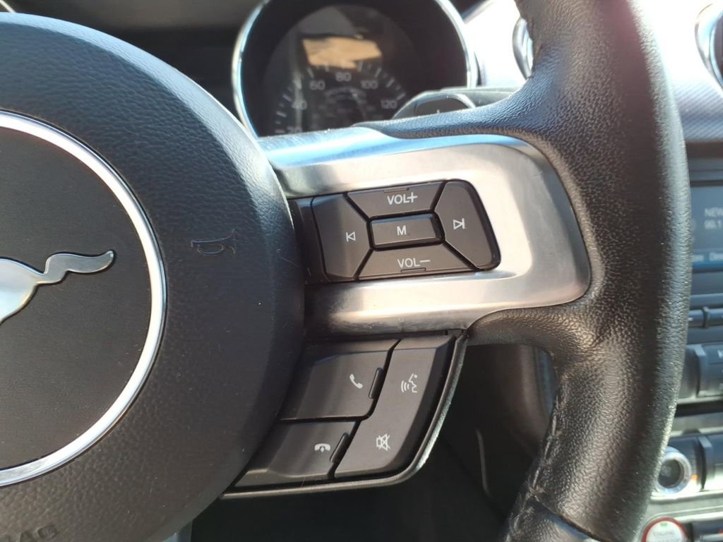 Used 2017 Ford Mustang Coupe w/ Wheel & Stripe Package image 19