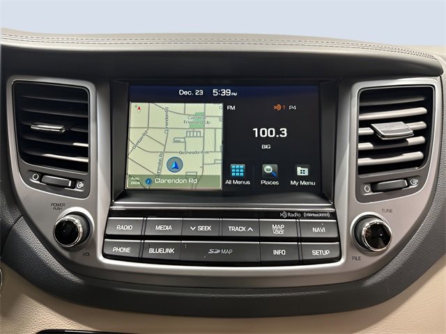 Used 2016 Hyundai Tucson Limited w/ Option Group 03 image 19