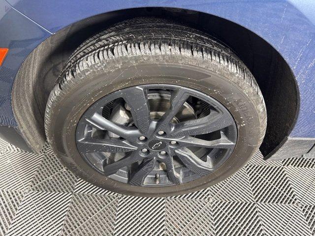 Used 2024 Chevrolet Equinox RS w/ RS Leather Package image 12