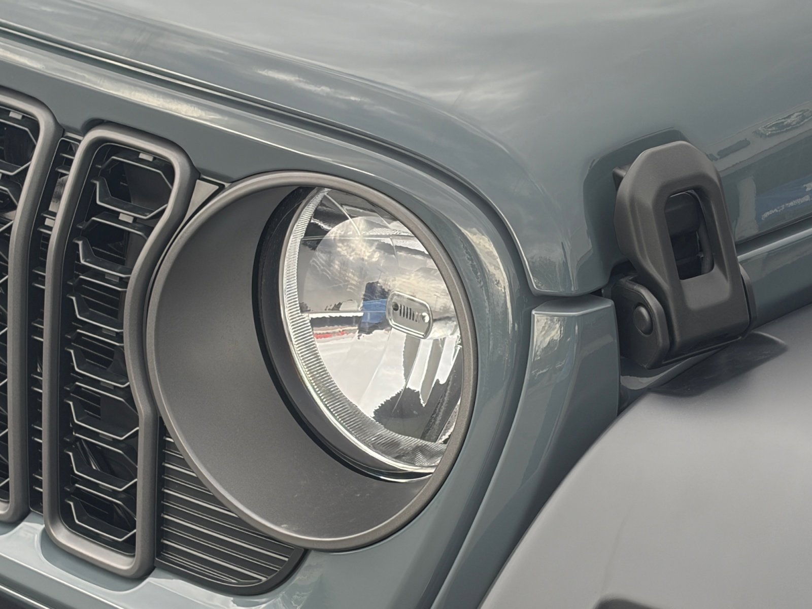 New 2026 Jeep Wrangler Sport image 9