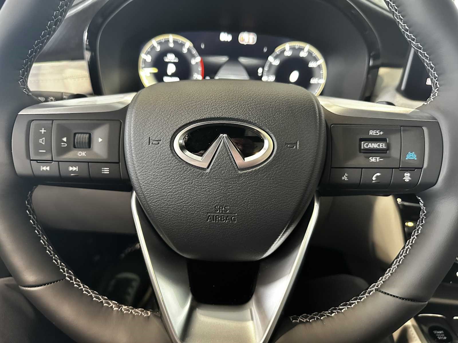 New 2027 INFINITI QX65 Autograph AWD/4WD image 16