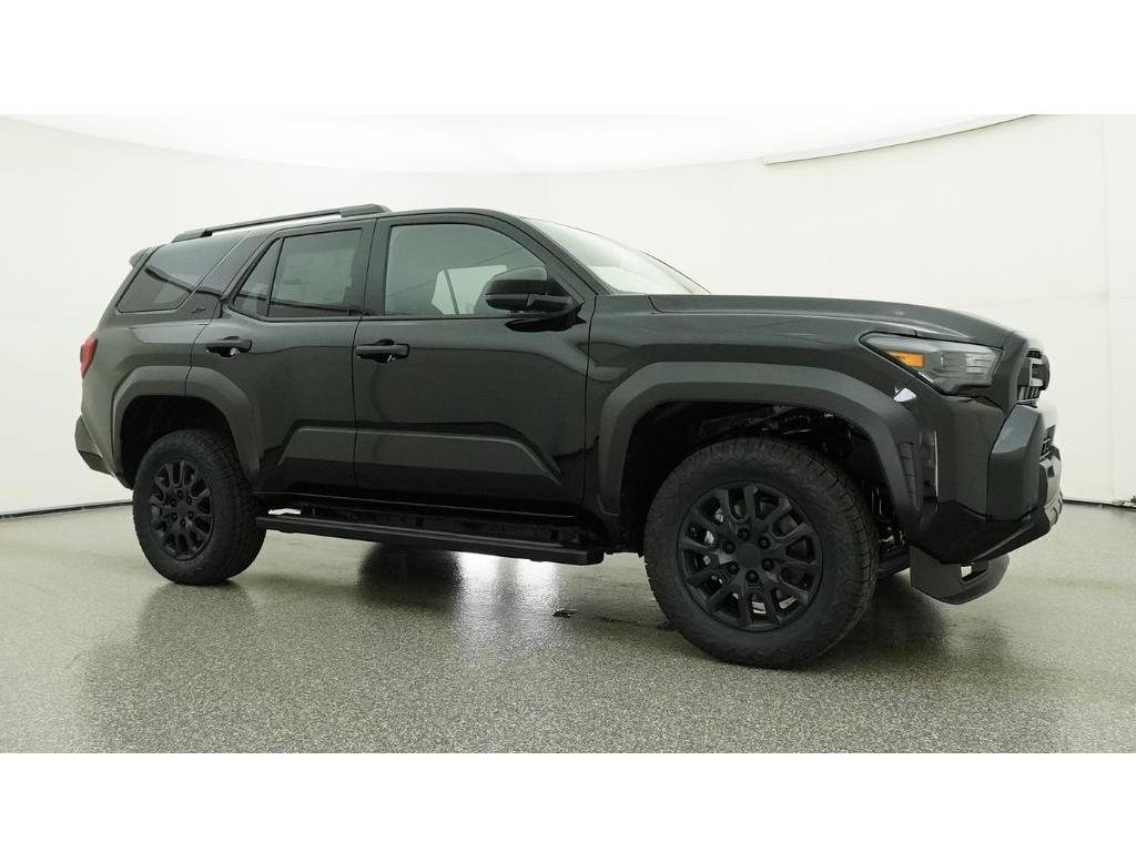 New 2026 Toyota 4Runner SR5 RWD image 29