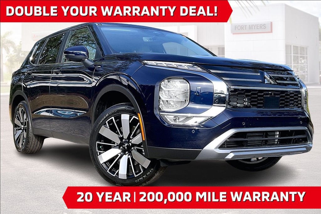 New 2026 Mitsubishi Outlander SE