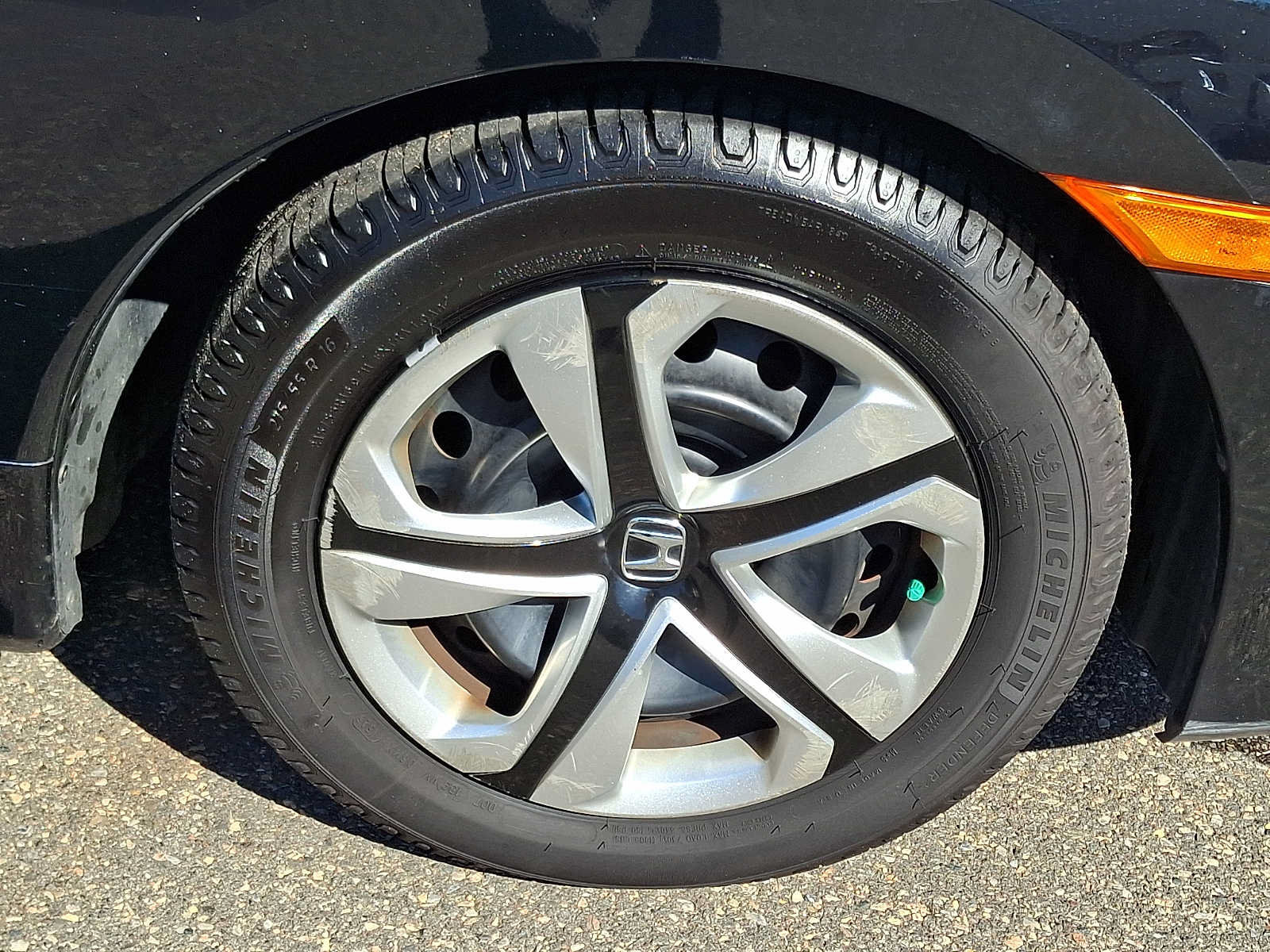 Used 2018 Honda Civic LX image 8