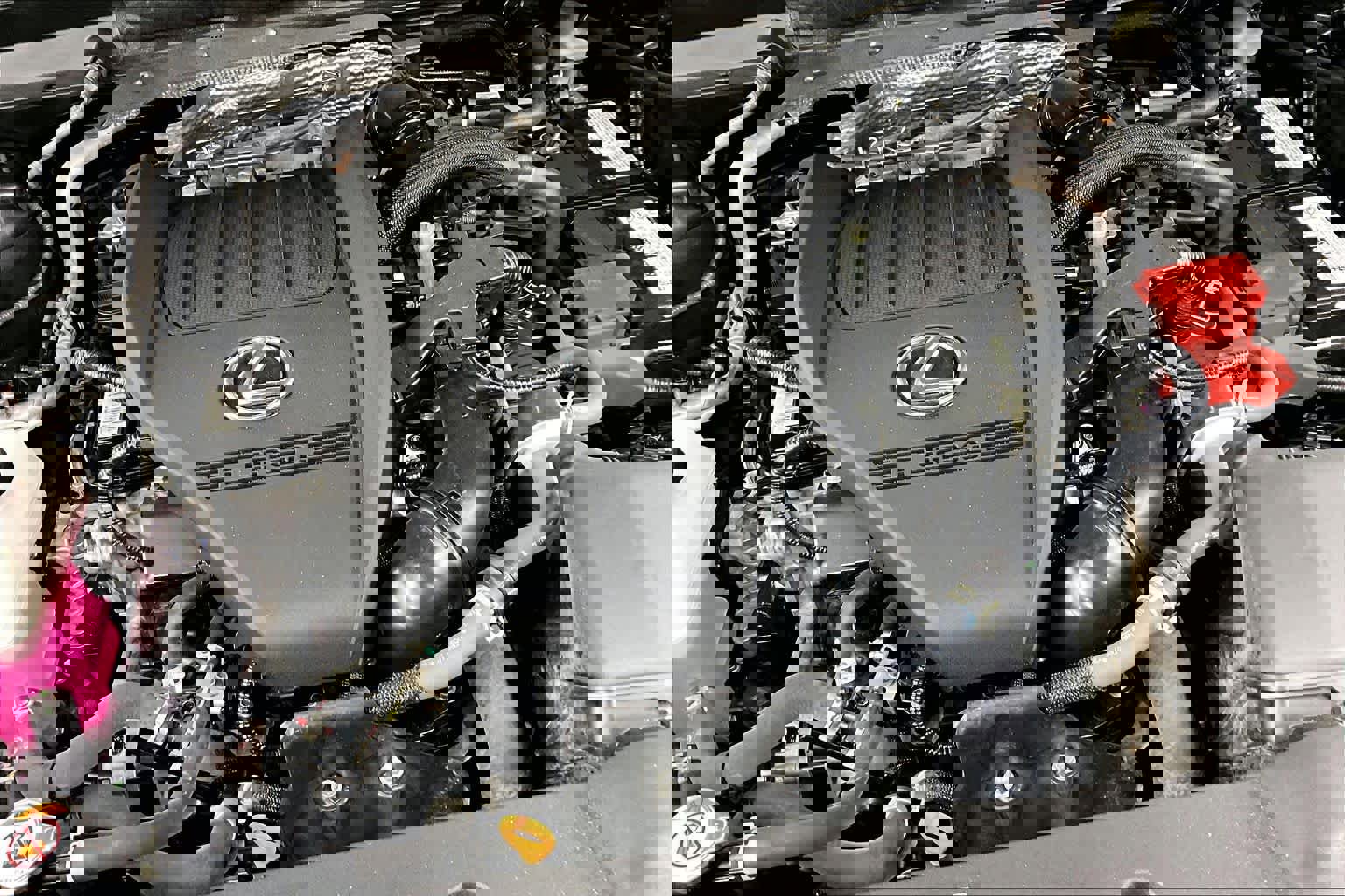 Used 2024 Lexus RX 350 F Sport w/ Convenience Package image 32