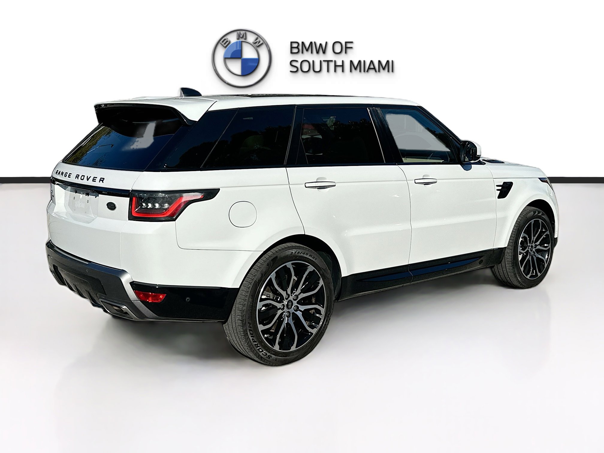 Used 2021 Land Rover Range Rover Sport HSE Silver Edition image 7
