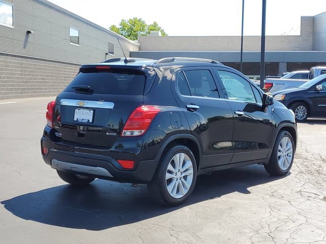 Used 2018 Chevrolet Trax Premier FWD image 3