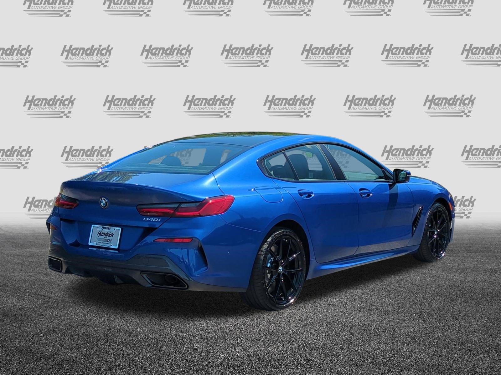 New 2026 BMW 840i RWD image 10