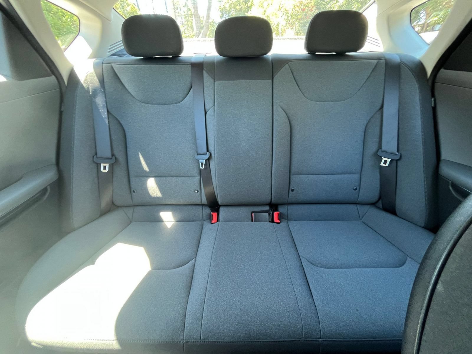 Used 2025 Kia K4 FWD image 37