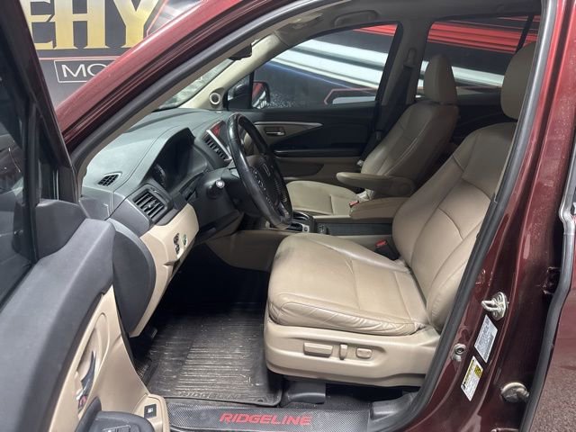 Used 2019 Honda Ridgeline RTL-T image 4