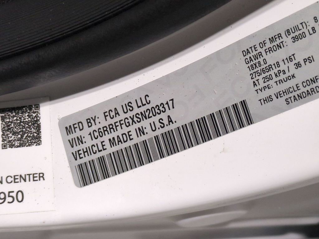 Used 2025 RAM 1500 Big Horn image 43