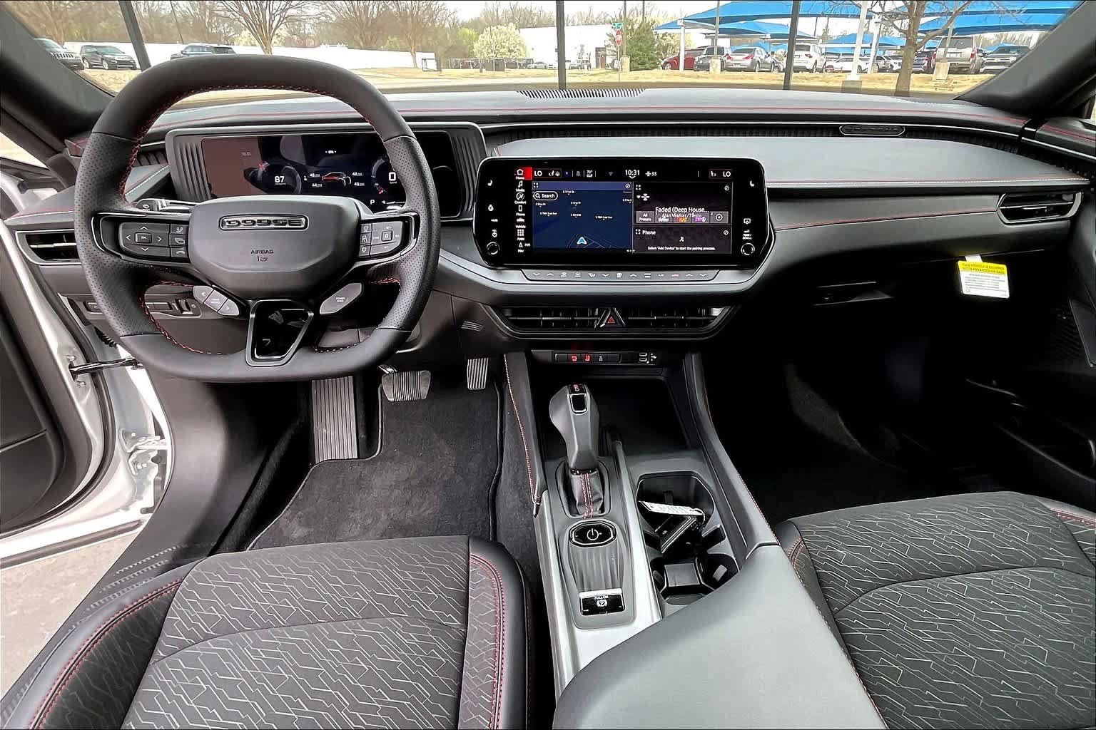 Used 2025 Dodge Charger Daytona R/T w/ Quick Order Package 25M R/T AWD/4WD image 5