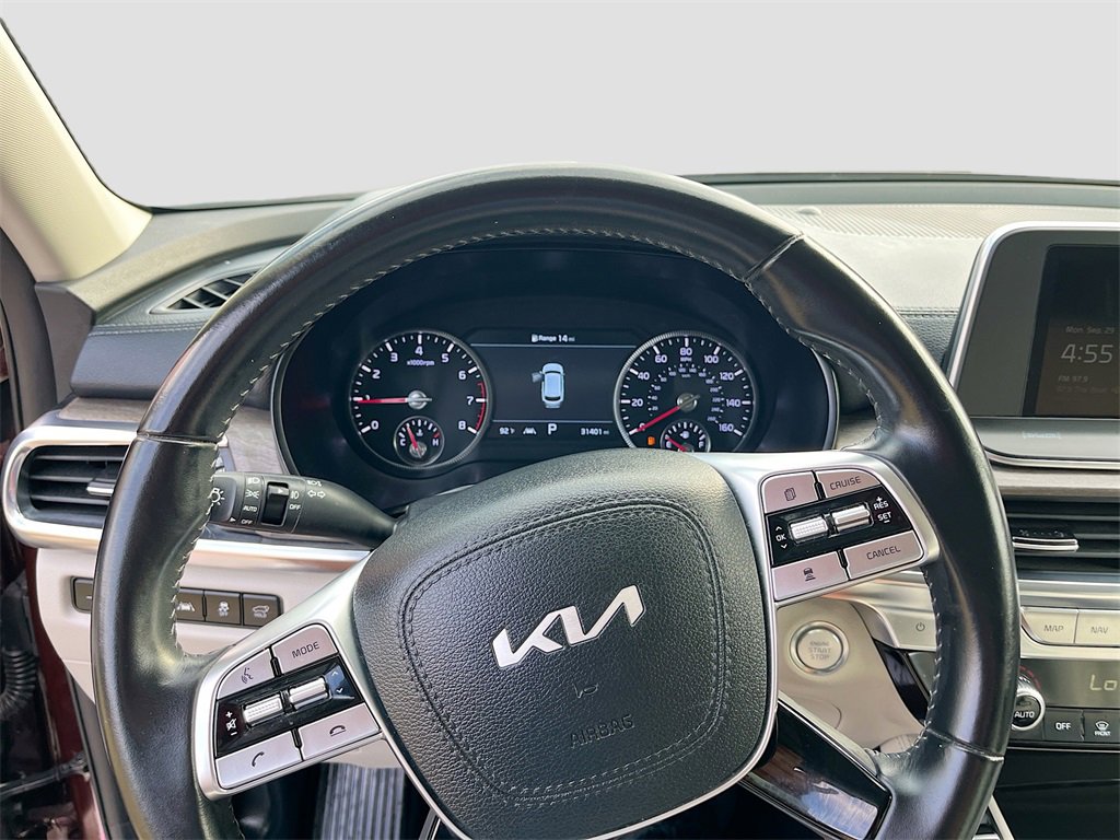 Used 2022 Kia Telluride SX image 11