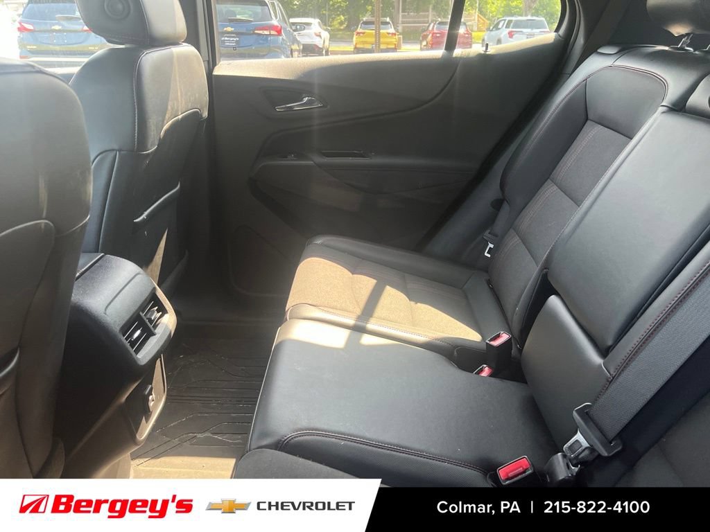 Used 2023 Chevrolet Equinox RS w/ LPO, Floor Liner Package AWD/4WD image 11