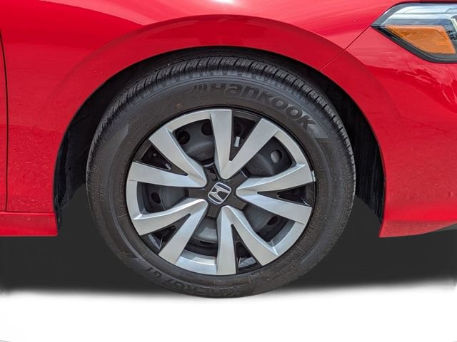 Used 2025 Honda Civic LX image 11