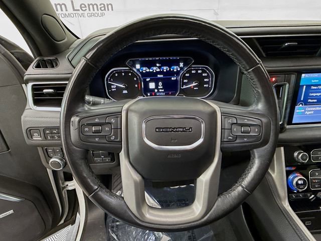Used 2021 GMC Yukon Denali w/ Denali Premium Package image 12