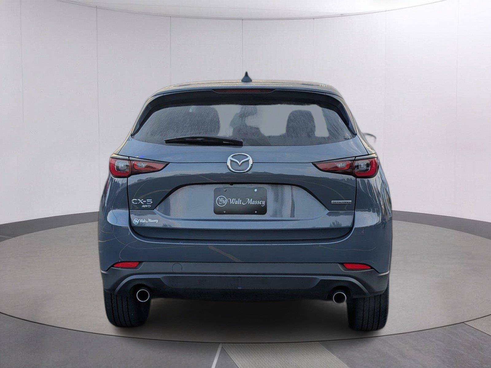Used 2025 MAZDA CX-5 Carbon Edition AWD/4WD image 4